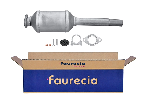 Convertidor catalítico para Fiat Punto I (176)
