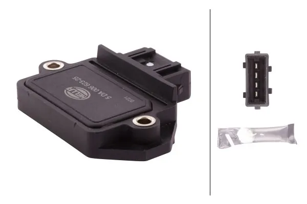 93183732 General Motors Modulo encendido