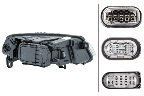 1ZS009701111 HELLA Faros