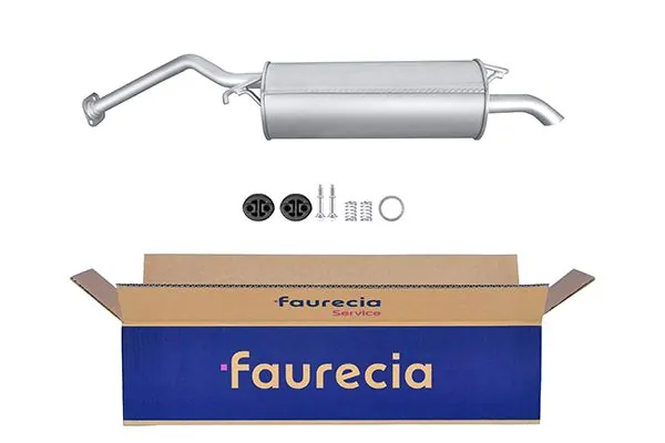 Comprar Silencioso trasero Prius  NHW20