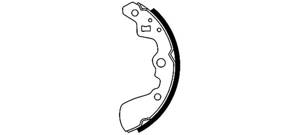 Zapatas de freno de tambor traseras Q-top QD0113 precio, desde 14,22 EUR