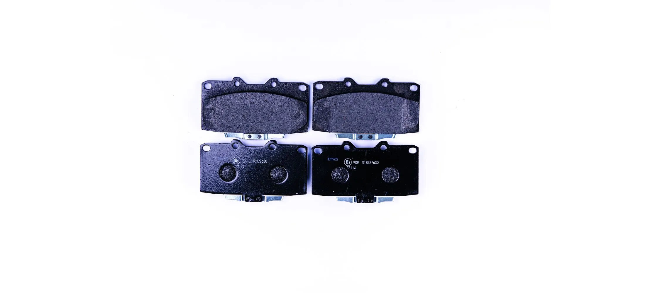 Pastillas de freno delanteras Nissan/Infiniti 4106021U90