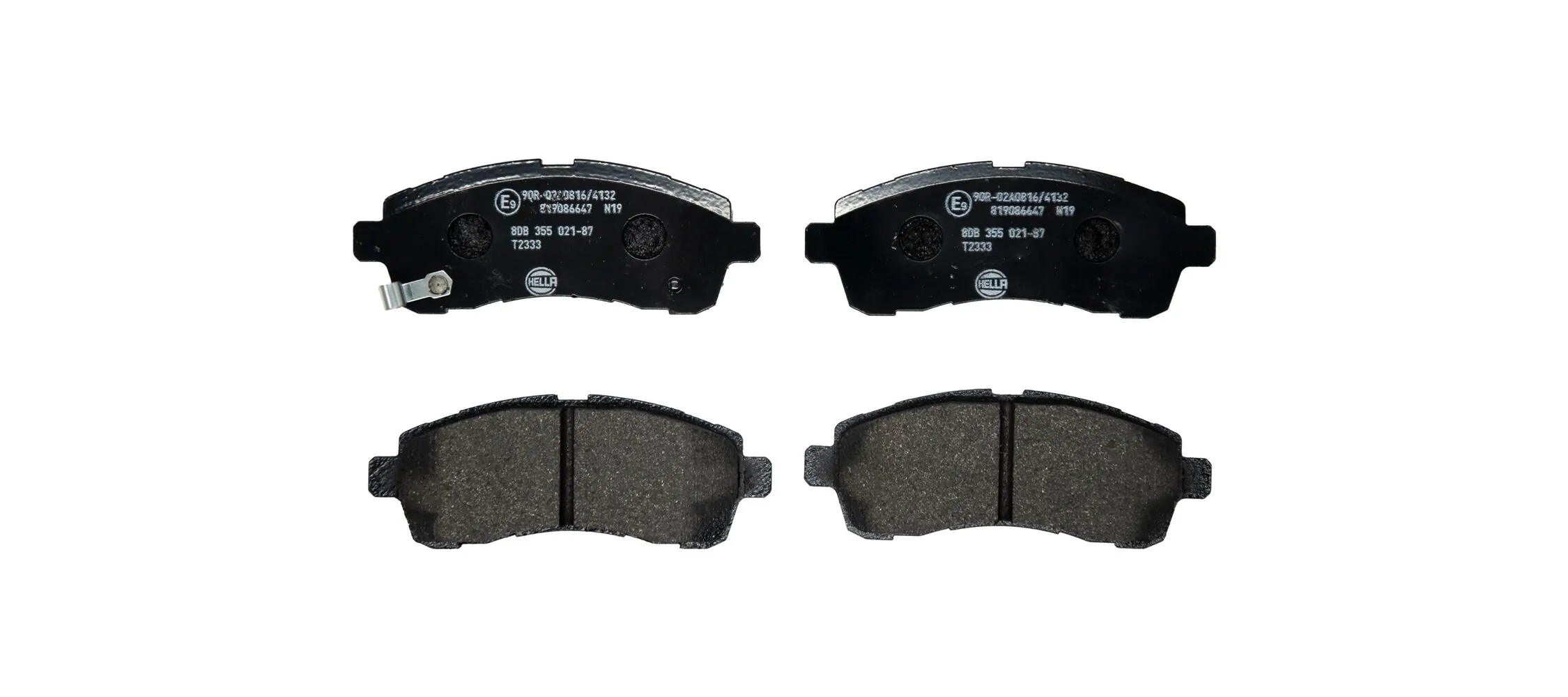 Pastillas freno delanteras Mazda D6Y13328ZA precio, desde 26,73 EUR