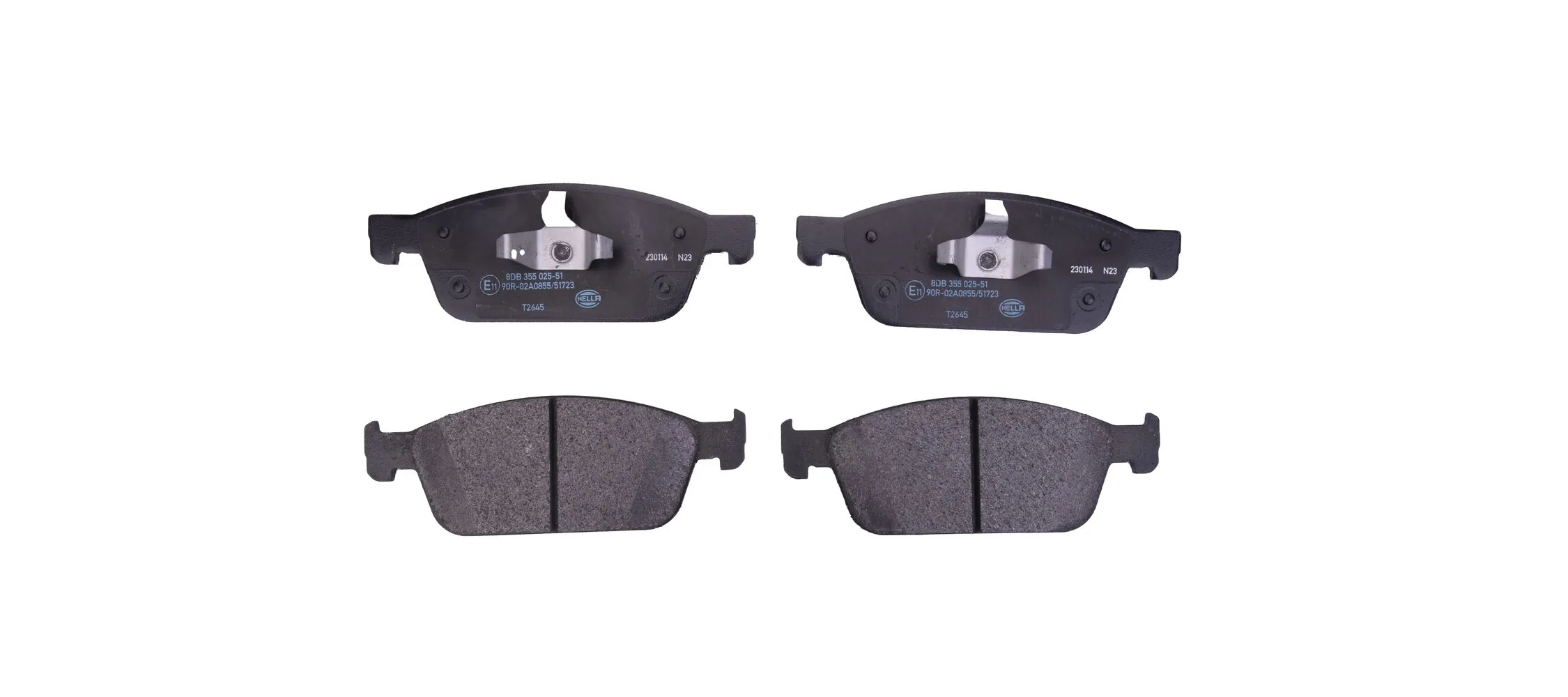 8DB355025511 HELLA