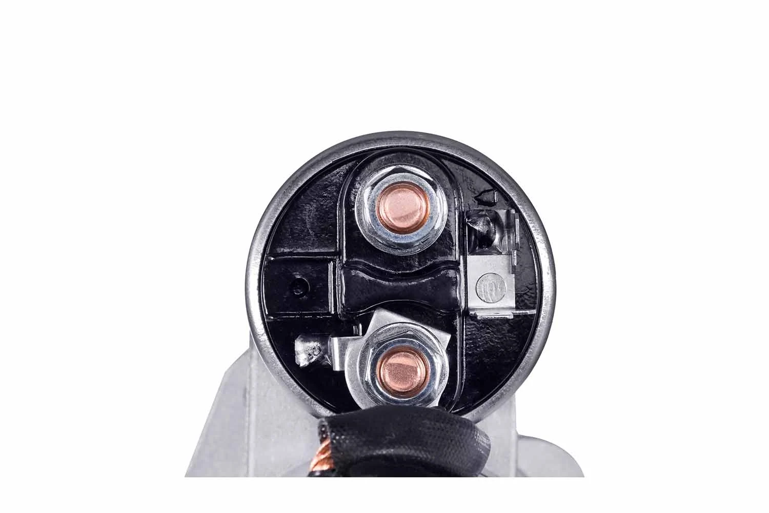 Motor de arranque 8EA011610491 HELLA