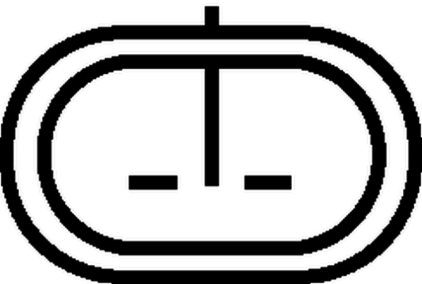 Interruptor, piloto de marcha atrás Fiat 500 312