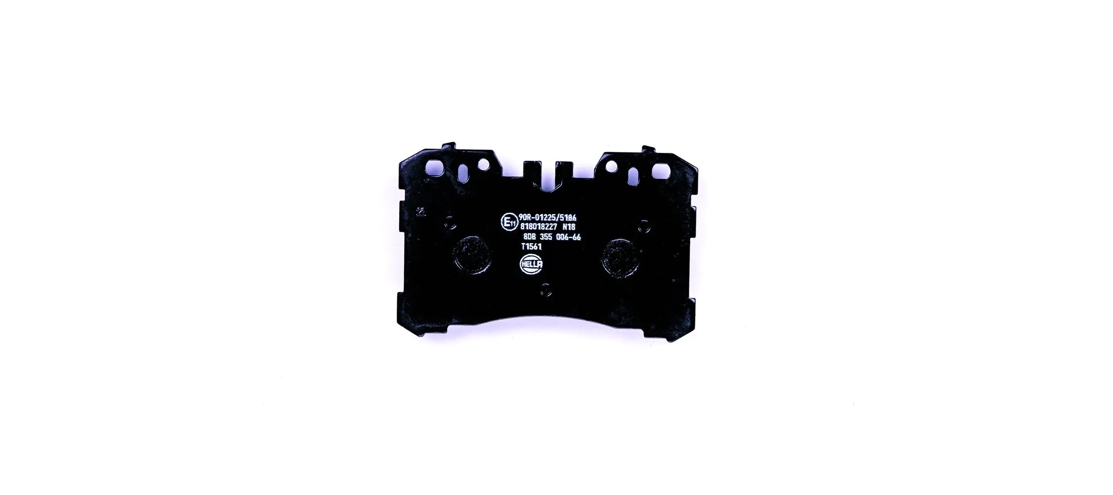 Pastillas freno delanteras Lexus LS 460/460L sedán (USF4) (2006 - 2026) precio, desde 42,79 EUR