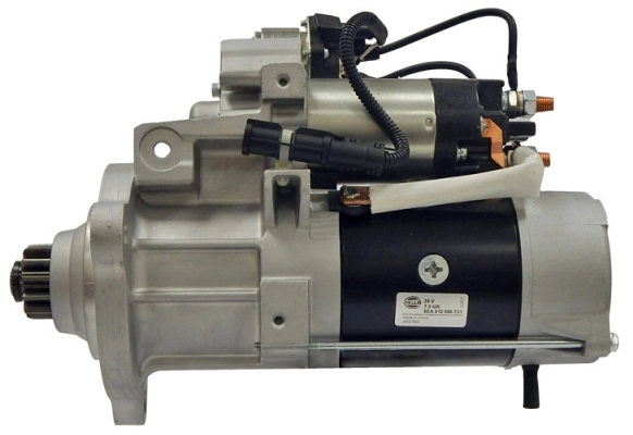 Comprar Motor de arranque MAN TGX I 