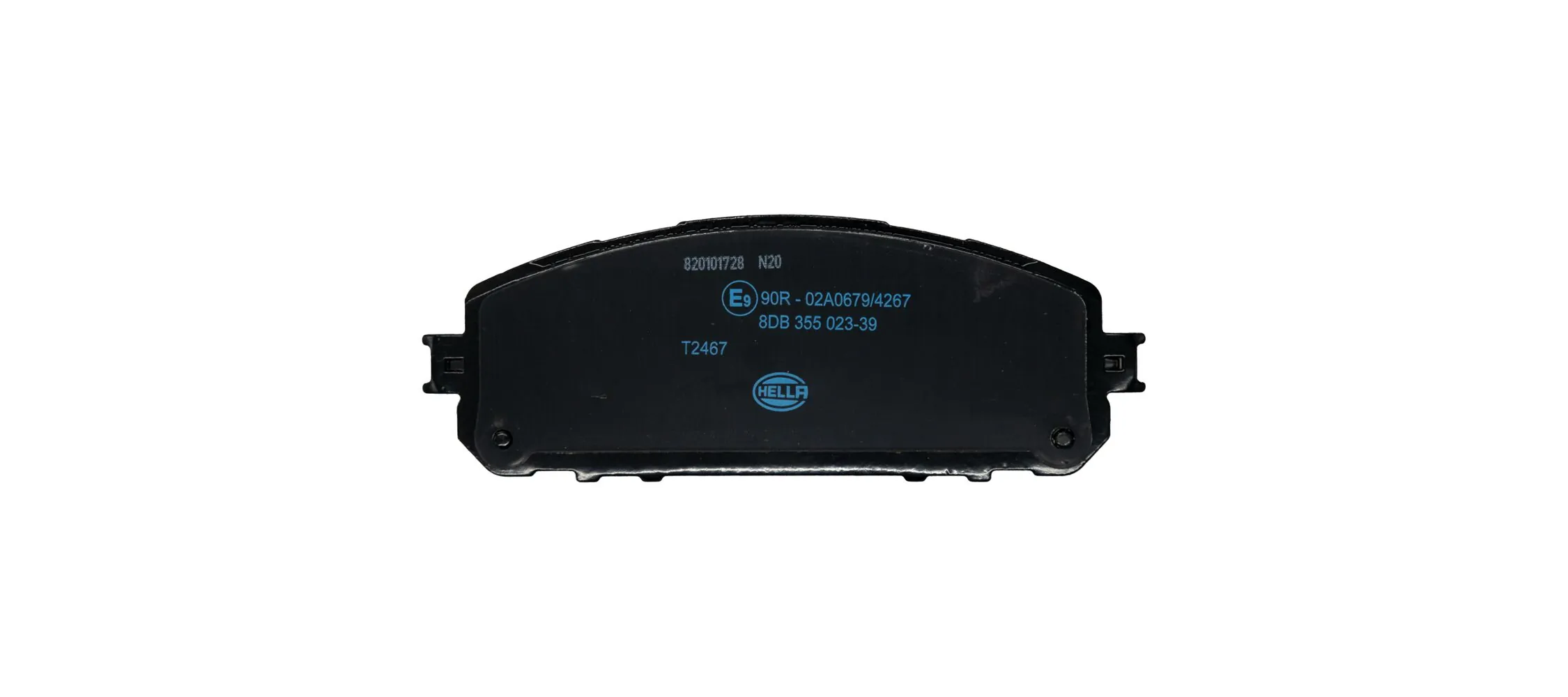 Comprar K68212327AD Fiat/Alfa/Lancia Pastillas delanteras de freno