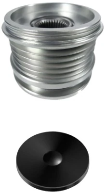 Polea de alternador Volvo XC90 