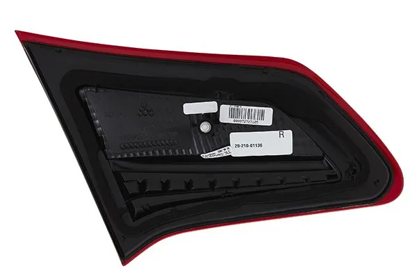 9EL354989021 HELLA Piloto trasero interior derecho