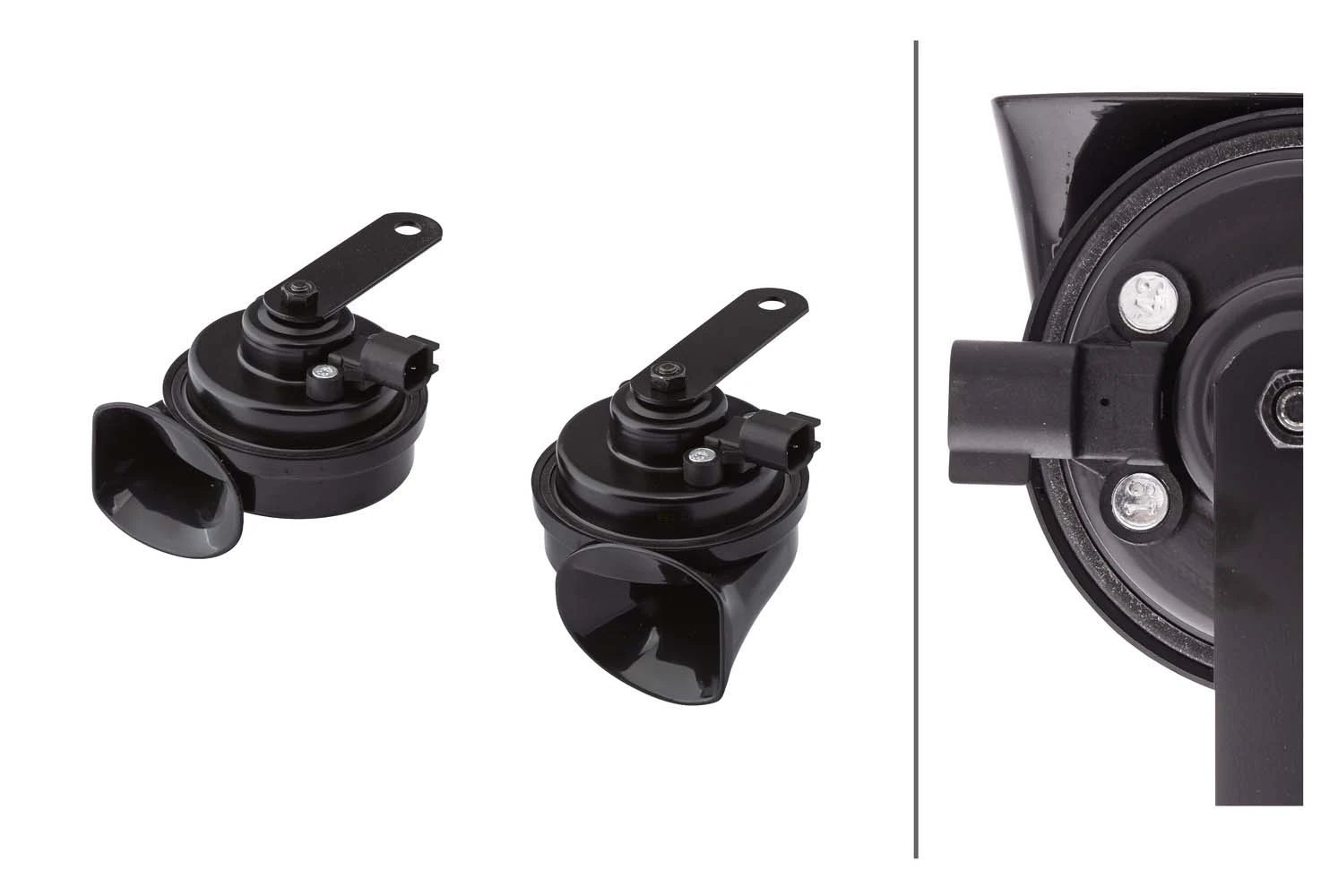 Claxon para Ford Ka  RBT