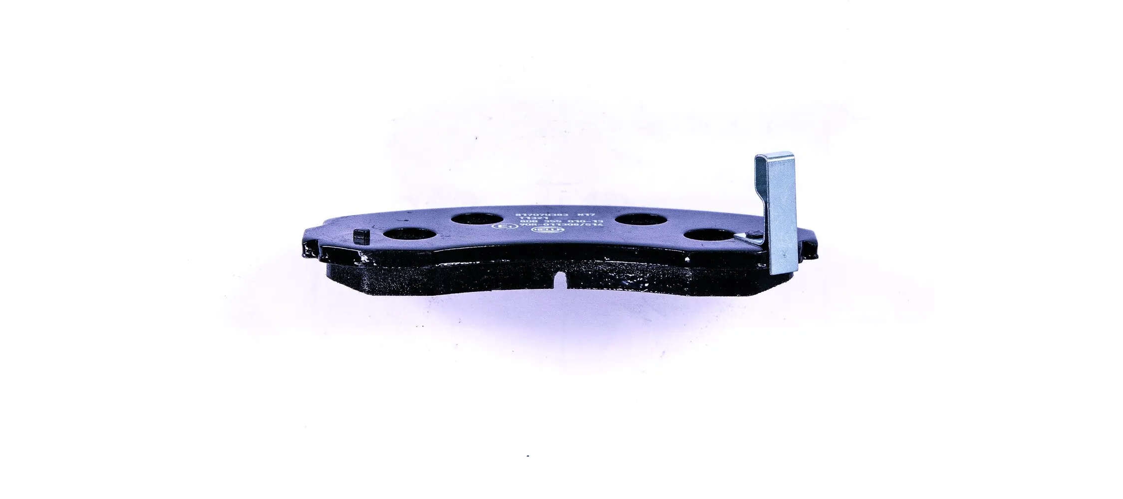 Pastillas de freno S0K60A3328ZA Hyundai/Kia