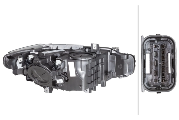 Comprar LPO592 Magneti Marelli Faro delantero izquierdo