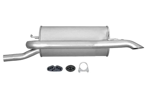  Silenciador trasero Fiat Palio 