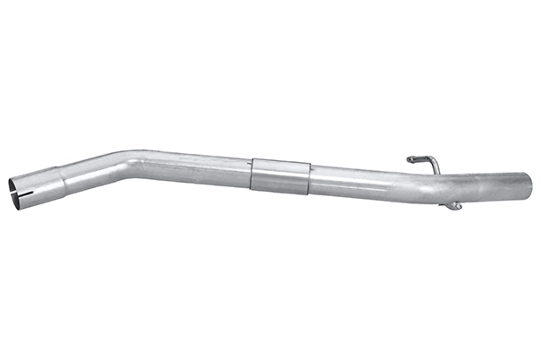 Silenciador trasero para Mazda 3  BK