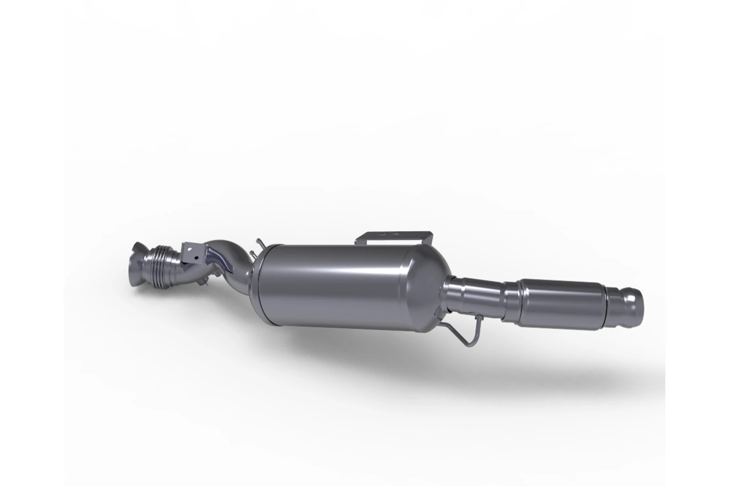 FAP Mercedes A907490250164