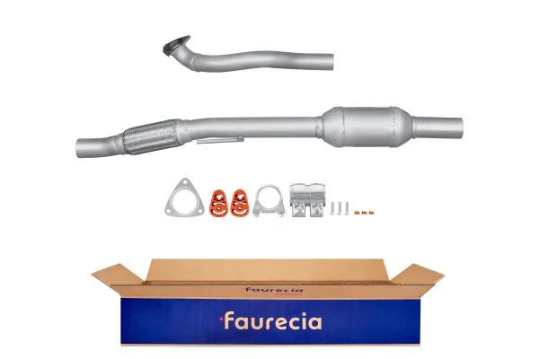 Silenciador, sección delantera HELLA 8LE366051781 precio, desde 275,20 EUR