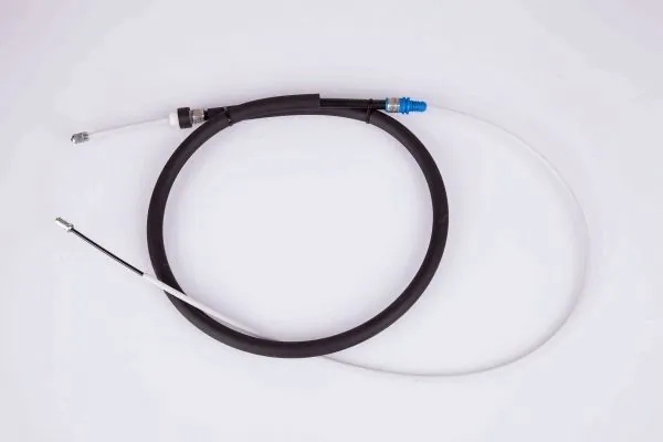 Cable de freno de mano trasero derecho/izquierdo para Peugeot 207  WA, WC