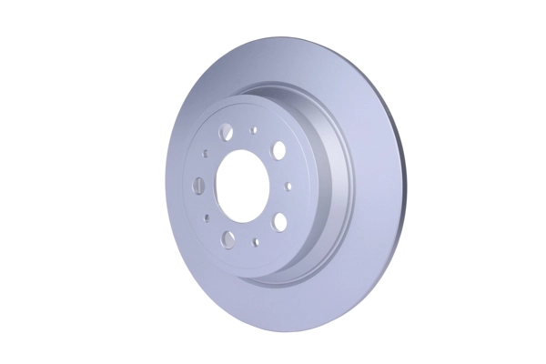 Disco de freno trasero HELLA 8DD355107091 precio, desde 36,40 EUR