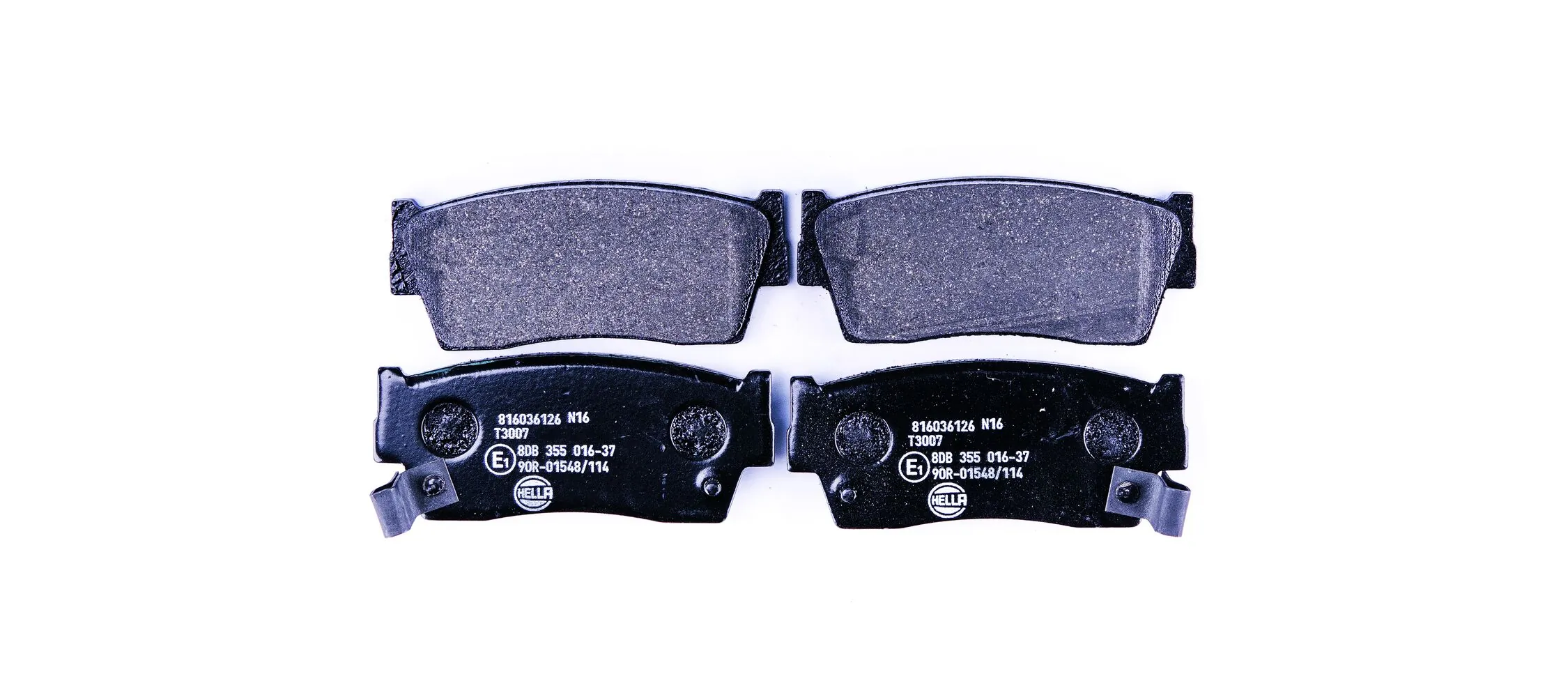 Pastillas de freno 5520063810 Nissan/Infiniti