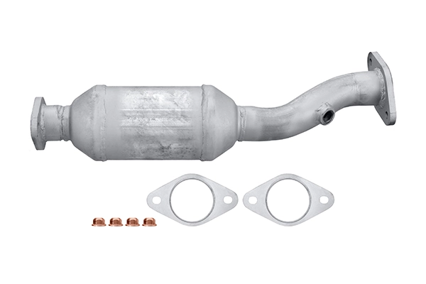 Catalizador de gasolina y diésel Ford Mondeo III (2000-2007)
