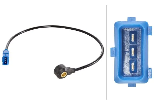 Sensor de detonaciones Volkswagen Passat 3A5, 351, 315