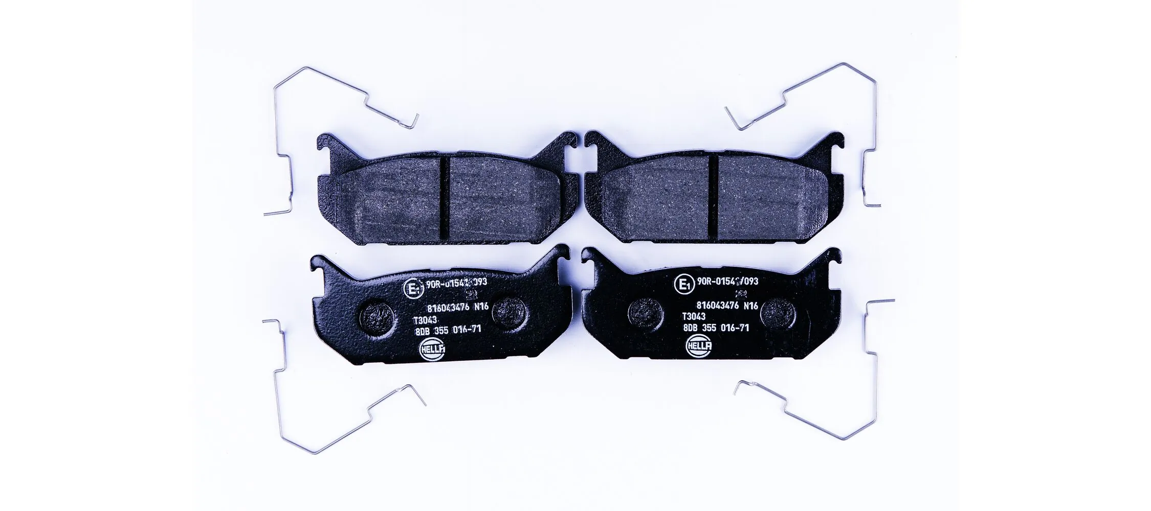 Comprar G5Y62643ZA Ford Pastillas de freno traseras