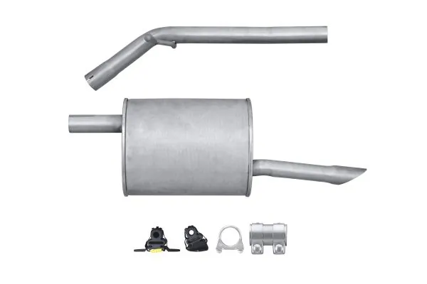Silenciador trasero Peugeot 301 sedán (2013 - 2026) precio, desde 77,79 EUR