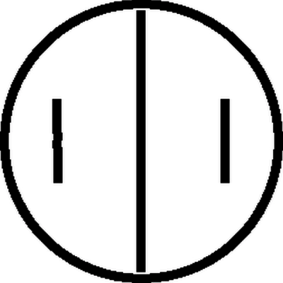 Interruptor de marcha atras para Audi 100 C3 44, 44Q