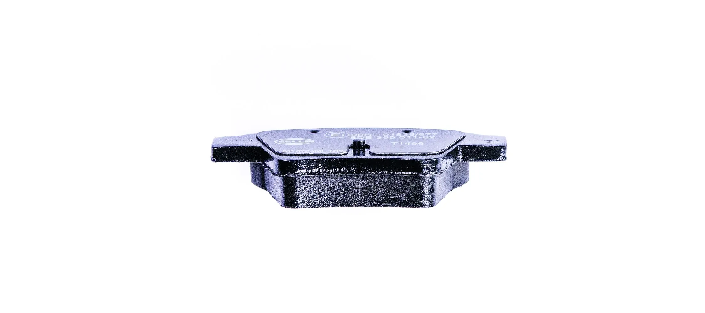 Pastillas traseras de freno HELLA 8DB355011821 precio, desde 26,91 EUR