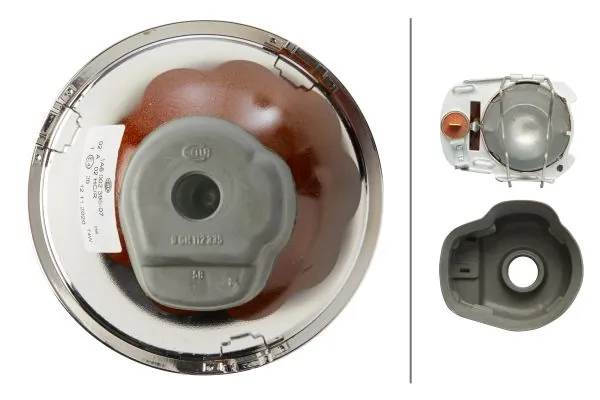 1A6002395071 HELLA Faro izquierdo/derecho