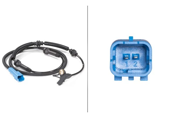 Sensor ABS de rueda delantera Citroen C5 I hatchback (DC) (2001 - 2004) precio, desde 19,94 EUR