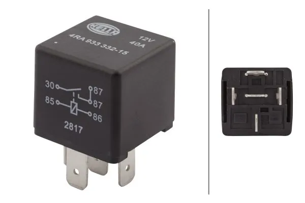Comprar 51906007 AND Relé eléctrico multifuncional