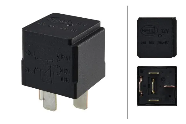 Relé eléctrico multifuncional DAF MAG3004 precio, desde 4,15 EUR