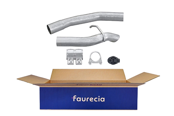 8LA366003971 HELLA Silenciador trasero