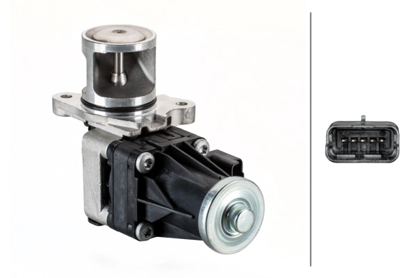 Válvula EGR para Ford Focus CB8