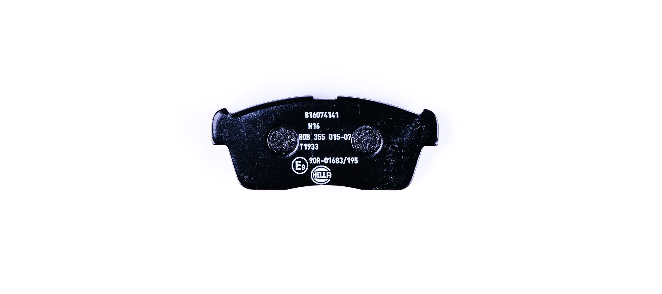 Pastillas de freno 5581084E01 Subaru