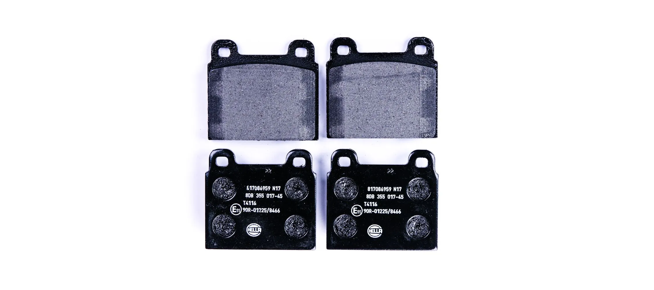 Comprar 211698151E VAG Pastillas delanteras de freno