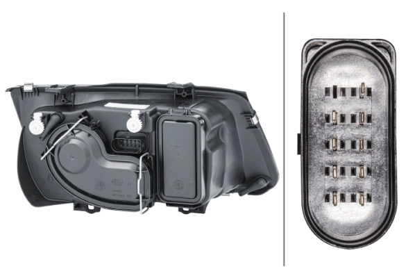 Comprar Faro izquierdo Volkswagen Bora  1J2