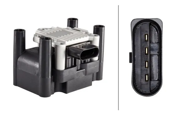 Bobina de encendido Seat Exeo  (3R5)