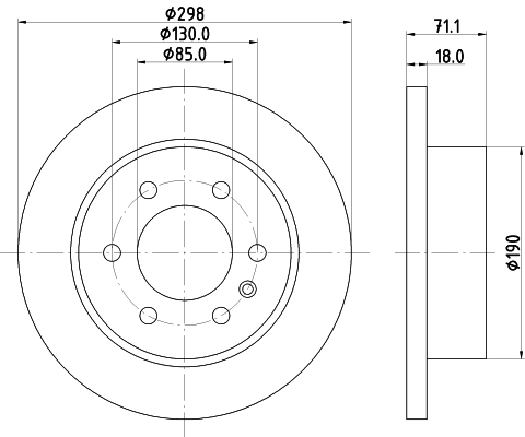 Comprar Frenos traseros Sprinter  907, 910