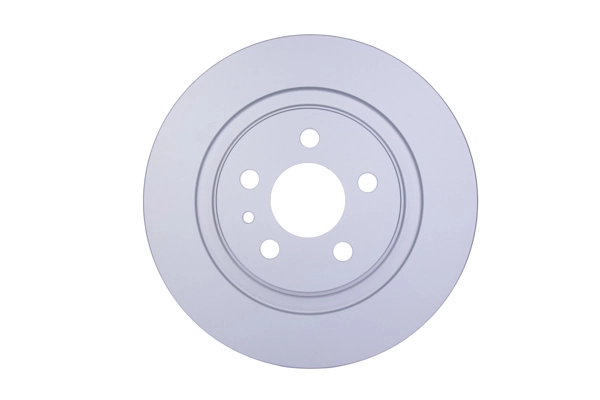8DD355109151 HELLA Freno de disco trasero