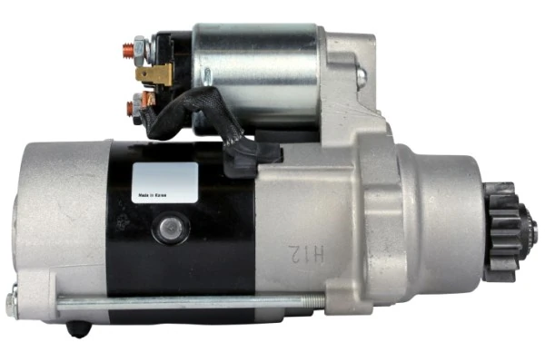 Motor de arranque 23300WD001 VAG