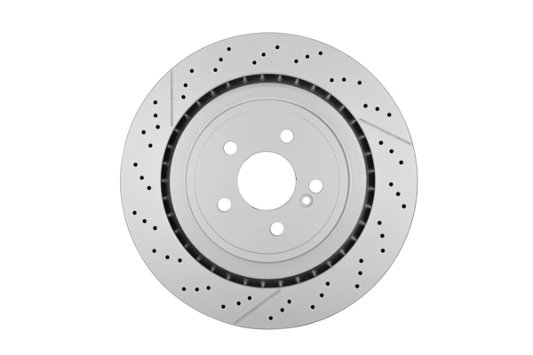 8DD355126871 HELLA Freno de disco trasero