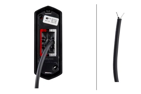 Piloto trasero izquierdo/derecho HELLA 2XS205020051 precio, desde 44,74 EUR