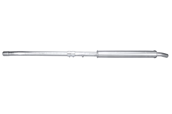Silenciador central Bosal BS284637 precio, desde 64,72 EUR