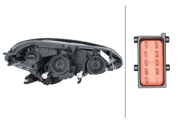 Faro Opel 13381335 precio, desde 238,75 EUR