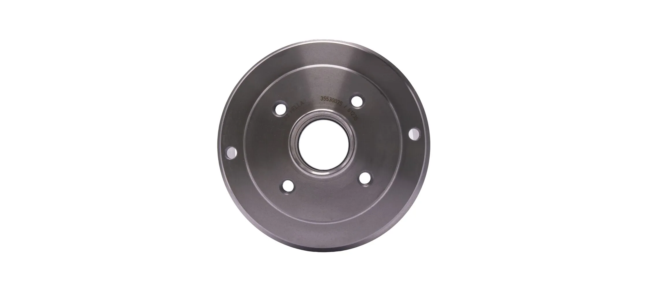  Tambor de freno trasero Renault LOGAN 1