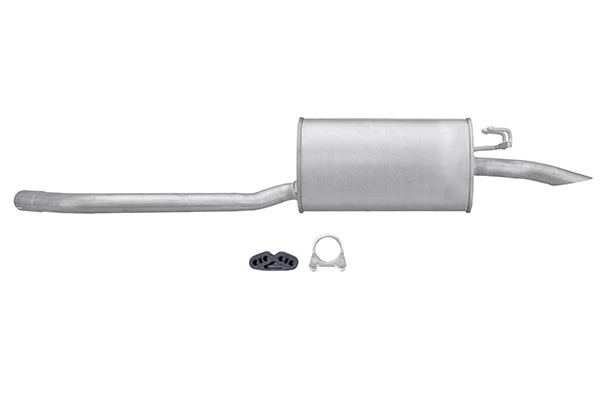 Silencioso trasero Fiat Punto  (176L)